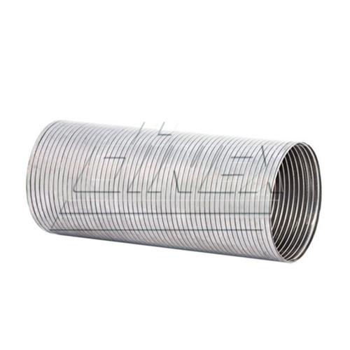 FLEXIVEL ESCAPE FH/NH - LONGO - ACO INOX - DINEX 8840 