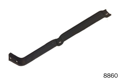 SUPORTE ESTRIBO LD/LE FH12 / FH - LATERAL 8860 
