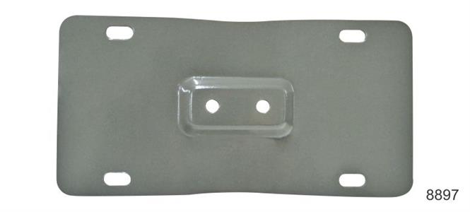 SUPORTE PLACA FH - TODOS 8897 