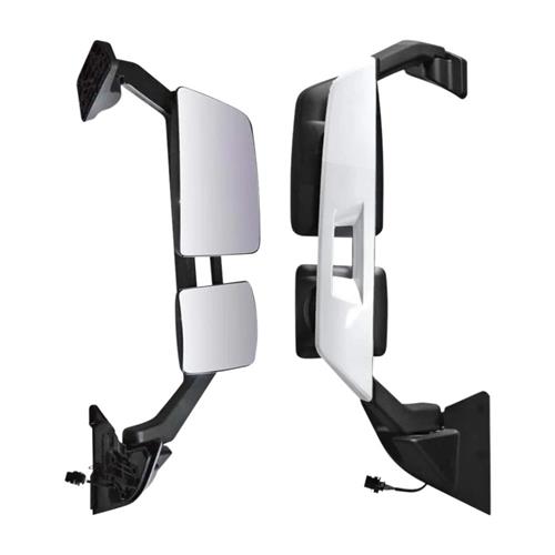 ESPELHO RETROVISOR FH NEW LD - C/DESEMB C/ AUX - C/ REG ELET 193 
