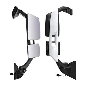 ESPELHO RETROVISOR FH NEW LD - C/DESEMB C/ AUX - C/ REG ELET 193 