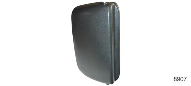 CAPA TRAS ESPELHO RETROVISOR LD/LE VM - GRANDE 8907 