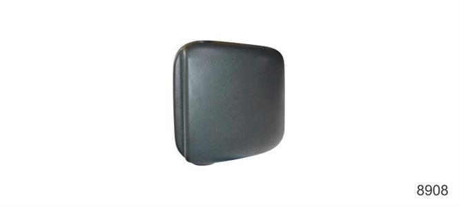 CAPA TRAS ESPELHO RETROVISOR LD/LE VM - PEQUENA 8908 