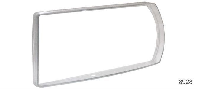 LENTE FAROL Sc S5 LD - LED 2012 EM DIANTE 8928 