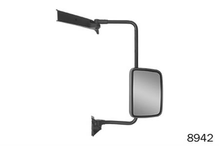 ESPELHO RETROVISOR VM LD - COM DESEMBACADOR S/AUX - ELETRICO 8942 