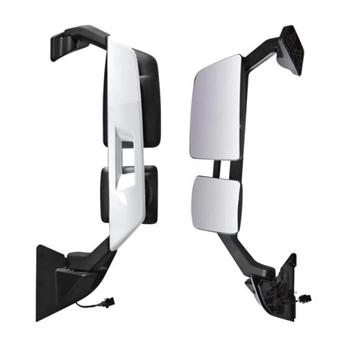 ESPELHO RETROVISOR FH NEW LE - C/DESEMB C/ AUX -C/ REG ELET 194 