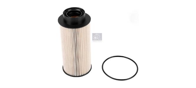 FILTRO COMBUSTIVEL Sc S4/5 - SEM ALMA PLASTICA - MOTOR ATE 420CV 8970 