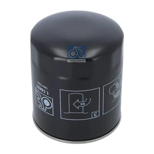 FILTRO OLEO CAIXA/DIFERENCIAL Sc S4/5 - TODOS 8975 