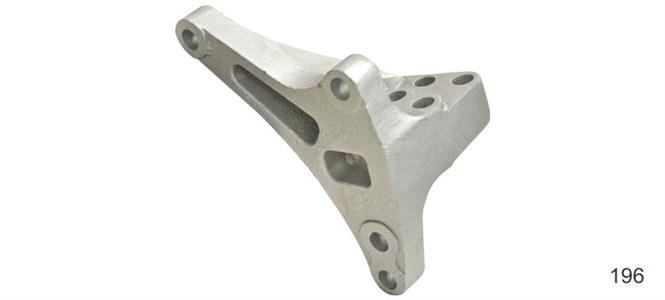 SUPORTE COXIM TRAS MOTOR FH12 D12C - LE 196 