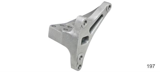 SUPORTE COXIM TRAS MOTOR FH12 D12C - LD 197 