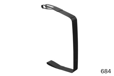 CINTA TANQUE COMBUSTIVEL FH - TIPO D-SHAPE 684 