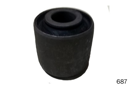 BUCHA BRACO TENSOR EIXO TRAS FH - 63 X 24 X 63 687 