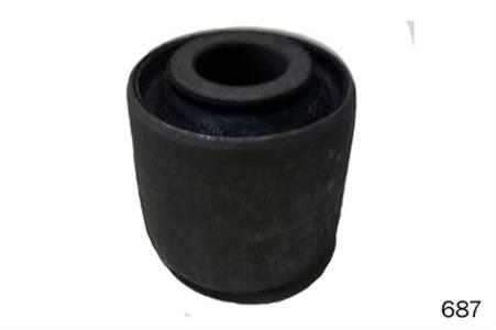 BUCHA BRACO TENSOR EIXO TRAS FH - 63 X 24 X 63 687 