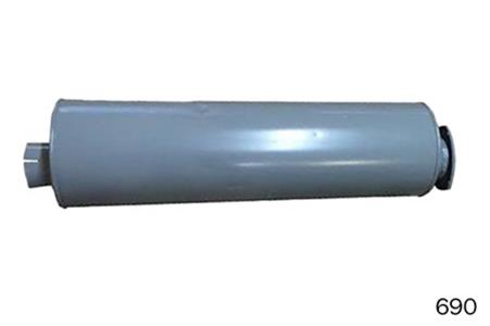 SILENCIOSO N/NL10 690 