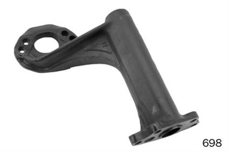 SUPORTE CUICA TRASEIRA FH LD -  LONGO 698 