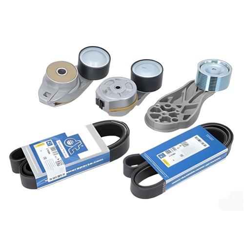 KIT ESTICADORES CORREIA FH13 4000 