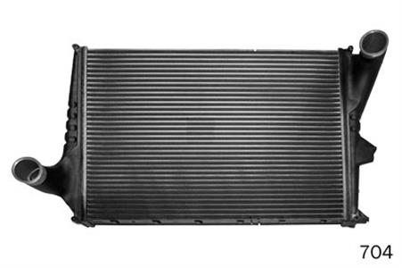 RADIADOR INTERCOOLER FM 704 
