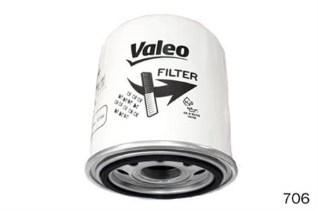 FILTRO SECADOR AR VOLVO FH/IVECO STRALIS - AR E OLEO - VALEO 706