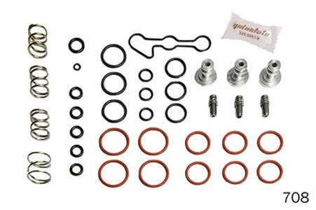REPARO VALVULA ELC - NIVEL SUSPENSAO EIXO TRAS FH/FM/B7/B9/B12 708 