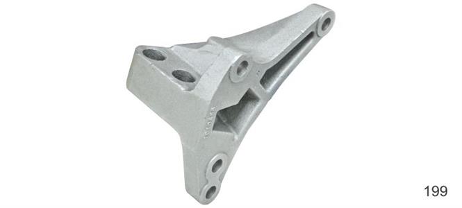 SUPORTE COXIM TRAS MOTOR FH D12D - LD 199 