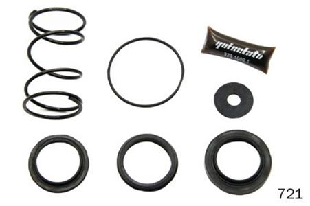 REPARO VALVULA LIMITADORA PRESSAO / REGULADORA FLUXO FH/NH/FM 721