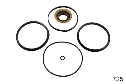 REPARO CILINDRO/CANECO TROCA CAIXA ZF - FH/NH/FM 725 