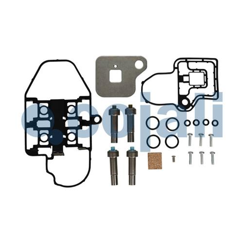 REPARO VALVULA SOLENOIDE PWM FH/FM - CAIXA ISHIFT 729 