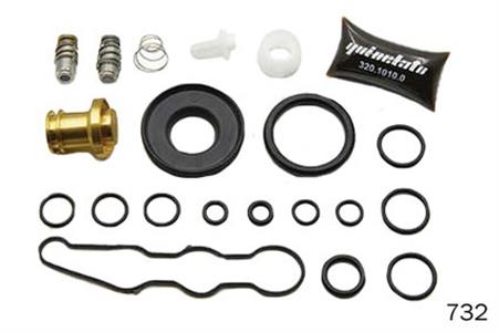 REPARO VALVULA SECADOR AR APU FH/FM/NH - COMPLETO 732 