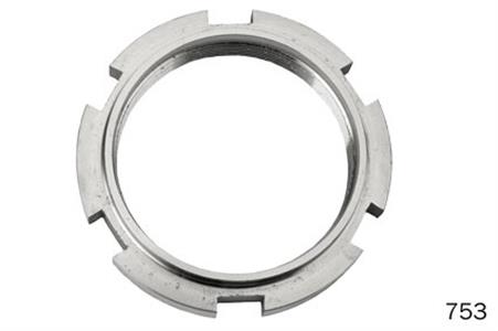 PORCA EIXO PRINCIPAL FH/FM - CAIXA ZF TODAS 753 
