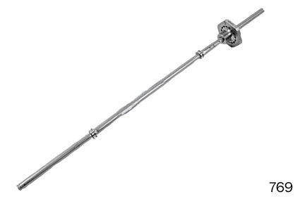 TUBO OLEO CAIXA CAMBIO FH/NH/FM - CAIXA SR/VT 769 
