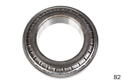 ROLAMENTO DIFERENCIAL EV90/91 - LATERAL COROA - EURORICAMBI 82 