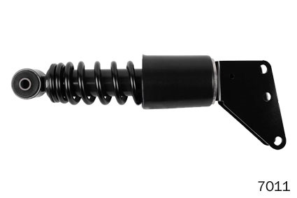 CJ AMORTECEDOR CABINE TRAS MBB ACTROS/AXOR - SISTEMA MOLA 7011 
