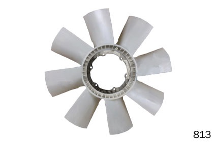 HELICE MOTOR FM11/13 - SOMENTE HELICE S/ VISCOSA 813 