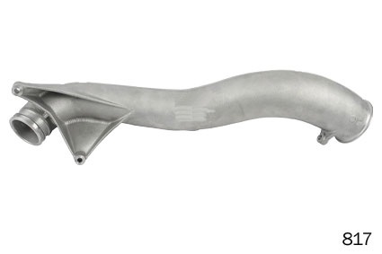TUBO RESFRIADOR INTERCOOLER FH12/FM12 817 