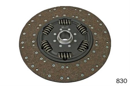DISCO EMBREAGEM FH13/FM - CAIXA VT/AT 830 