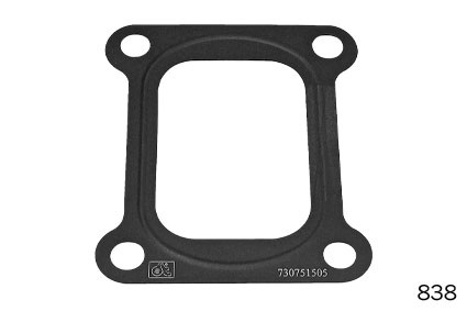 JUNTA MESA TURBINA FM9/11 838 