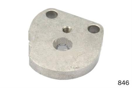 SUPORTE ESTICADOR CORREIA FH D12C/D12D - VENTILADOR 846 