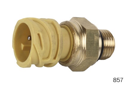 SENSOR PRESSAO ARVORE MANIVELA - CARTER FH 13 857 
