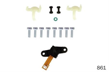 SENSOR PRESSAO AR MODULO TAMPA CAIXA ISHIFT FH/FM 861 