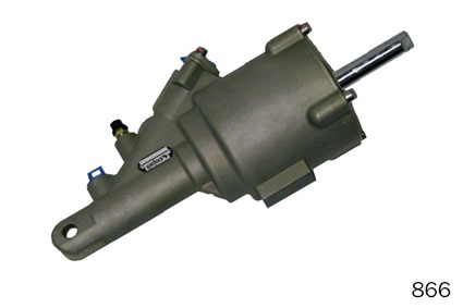 SERVO EMBREAGEM 95MM - FH / VM 866 