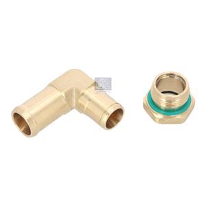CONEXAO COTOVELO BOMBA DIRECAO FH/FM - SAIDA LATERAL 871