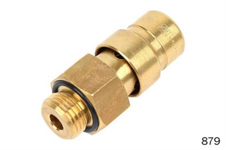VALVULA SEGURANCA SERPENTINA COMPRESSOR AR FH/FM 879