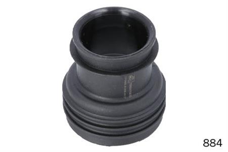 TUBO PLASTICO EMENDA CAIXA TERMOSTATO FM9/11 884 