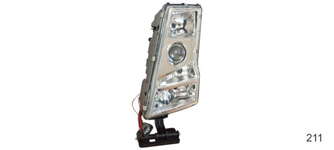 FAROL FH12 LD - 2004 A 2009 211 