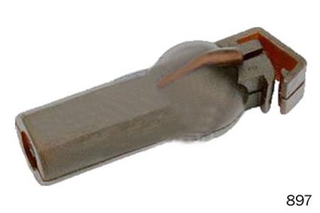 TERMINAL HASTE VALVULA NIVEL CABINE FH - SUPERIOR 897 