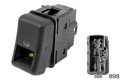 INTERRUPTOR TECLA LEVANTE TRUCK FH/FM 898 