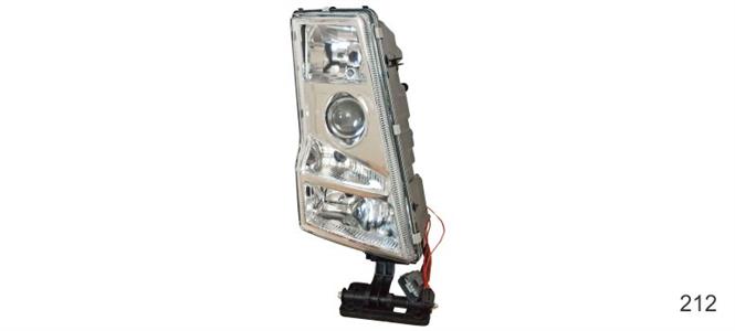 FAROL FH12 LE - 2004 A 2009 212 