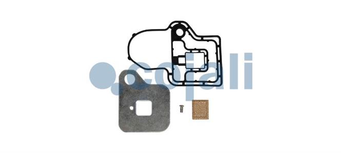 REPARO VALVULA SOLENOIDE PWM FH - CAIXA AT - PARTE EXTERNA 916 