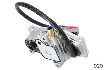 VALVULA SOLENOIDE PWM FH/FM - MODERNA DT 920 