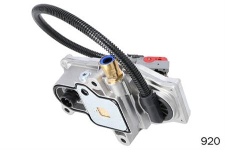 VALVULA SOLENOIDE PWM FH/FM - MODERNA DT 920 